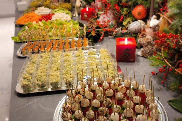 Catering