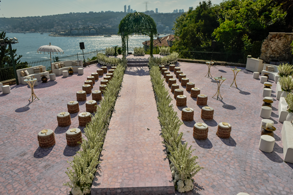 Düğün Organizasyonu